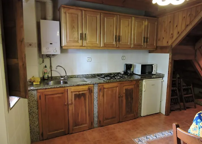 Ablanera 2 Country house Cangas de Onis