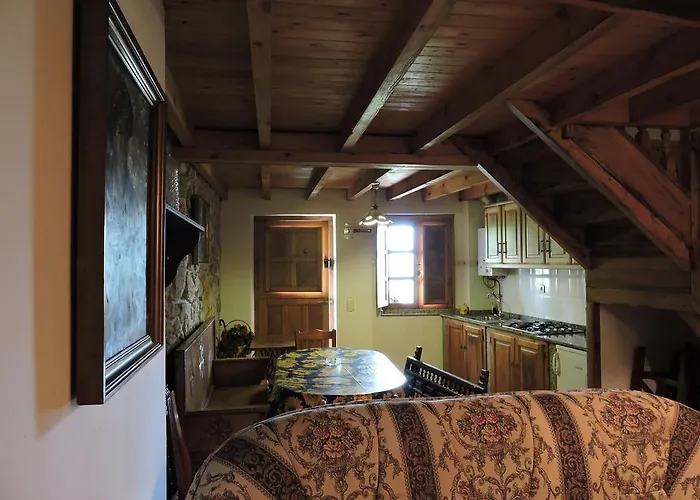 Country house Ablanera 2